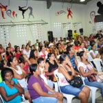 Famílias do Santa Maria participarão da Academia da Cidade e Mulheres Mil - Fotos: Edinah Mary/Seides