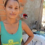 Deso garante mais água e saúde aos moradores da Zona de Expansão - O porteiro José Isaias dos Santos / Foto: Ascom/Deso