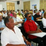 Estado em alerta contra a doença de citros   - Fotos: Ascom/Emdagro