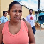 Seed participa de reunião do PréCenso  - A professora Selma Siqueira