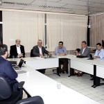 Reunião discute apoio à economia sergipana nos investimentos da Vale  -
