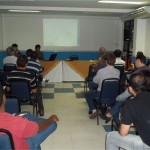 Sergipe recebe estados do Nordeste para oficina de sobre sistema de regularização fundiária   - Fotos: Ascom/Emdagro