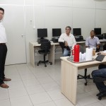 Seplag lança eSIC e capacita servidores na Lei de Acesso à Informação  - Fotos: Victor Ribeiro/Seplag