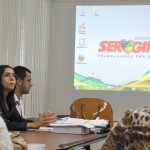 MP e TJ estudam mudança no atendimento a vítimas de violência sexual - Fotos: Allan de Caravalho/SSP