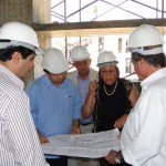 Prédio que abrigará Instituto de Pesquisas Forenses será entregue em novembro - Fotos: Ascom/SSP