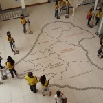 Museu da Gente Sergipana recebe visita de alunos de todo o estado  - Fotos: Ascom/Banese
