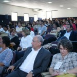 Secretário ministra palestra em Seminário Nordeste de Resíduos Sólidos - Fotos: Ascom/Semarh