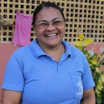 Funcionários da Cohidro doam alimentos e roupas ao Same - A funcionária do Same