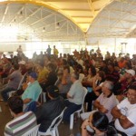 Comerciantes da Orla recebem treinamento sobre manuseio de alimentos - Mais de 150 comerciantes da Orla receberam treinamento / Fotos: Ascom/Setur