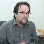 ITPS e Semarh firmam convênio para o monitoramento de bacias hidrográficas  - O secretário de Estado do Meio Ambiente