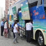 Seleção de Ciclismo viaja na esperança do tricampeonato -