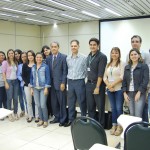 Banese capacita funcionários sobre normas internacionais de contabilidade  - Fotos: Ascom/Banese