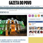 Museu da Gente Sergipana é destaque em jornal curitibano - Imagens: Divulgação