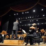 Concerto da série Laranjeiras leva grandes peças da música clássica ao Atheneu - Foto: Fabiana Costa/Secult