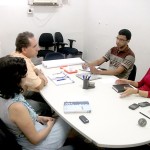 Seplag e IBGE discutem parceria para Geografia e Cartografia de SE -