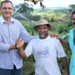 Cohidro adota medidas que beneficiam comunidades rurais - O engenheiro agrônomo da Cohidro