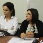 Governo estuda mudanças no atendimento a jovens vítimas de violência sexual - A secretária de Estado da Inclusão