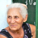 Moradores do Porto Dantas estão satisfeitos com as obras do PróMoradia - A dona de casa Helena de Almeida