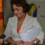 Secult promove II Encontro Sergipano de Literatura de Cordel - A diretora da BPED
