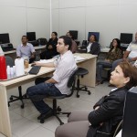 Seplag lança eSIC e capacita servidores na Lei de Acesso à Informação  - Fotos: Victor Ribeiro/Seplag