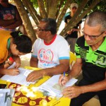 Comunidades de Frei Paulo recebem nova remessa de cestas de alimentos - Fotos: Edinah Mary/Inclusão Social