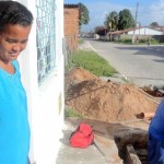Moradores da Barra dos Coqueiros aprovam benefícios do esgotamento sanitário -