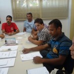 Secretário do Trabalho se reúne com movimentos sociais de Sergipe - Fotos: Ascom/Setrab