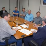 Sefaz discute cronograma de implantação do Programa de Substituição Tributária para 2013  - Foto: Ascom/Sefaz