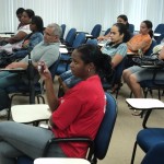 Membros da Central de Movimentos Populares inicia campanha de doação - Fotos: Ascom/FSPH