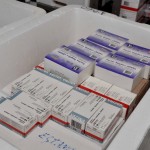 Saúde monitora cobertura vacinal em Sergipe - Fotos: Walber Faria/SES