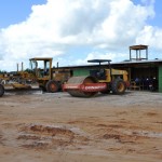 Moradores do Porto Dantas estão satisfeitos com as obras do PróMoradia - A dona de casa Helena de Almeida