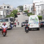 Seinfra realiza recapeamento asfáltico em ruas de 26 municípios -