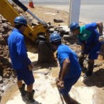 Cerca de 120 demandas diárias são atendidas pela Deso na Zona Sul -