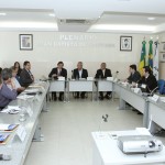 Reunião do Conselho de Comércio e de Serviços tem participação de representantes do MDIC - Fotos: Vieira Neto/Sedetec