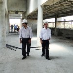 Prédio que abrigará Instituto de Pesquisas Forenses será entregue em novembro - Fotos: Ascom/SSP