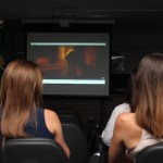 Defensoria reúne mulheres para sessão de filme sobre violência doméstica - Fotos: Ascom / Defensoria