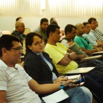 Defesa Civil orienta servidores sobre entrega de cestas de alimentos -