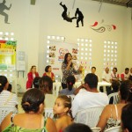 Famílias do Santa Maria participarão da Academia da Cidade e Mulheres Mil - Fotos: Edinah Mary/Seides