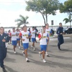 Semana da Pátria será aberta com Corrida do Fogo Simbólico  -