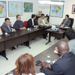 Sedetec recebe visita do presidente nacional da Assespro - Fotos: Vieira Neto / Sedetec