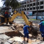 Cerca de 120 demandas diárias são atendidas pela Deso na Zona Sul -