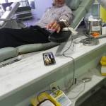 Servidores da Inclusão participam de campanha para doar sangue no Hemose - Fotos: Ascom/Seides