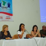 Conselho de Assistência promove reunião para fortalecer controle social - A secretária de Estado da Inclusão Social