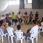 Ponto de Cultura do Grupo Oxente inicia oficinas de teatro  -