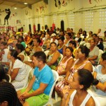 Famílias do Santa Maria participarão da Academia da Cidade e Mulheres Mil - Fotos: Edinah Mary/Seides