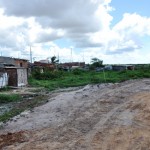 Moradores do Porto Dantas estão satisfeitos com as obras do PróMoradia - A dona de casa Helena de Almeida