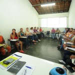 Novos Rumos: secretária visita turmas no João Alves e Japãozinho - Fotos: Edinah Mary/Seides