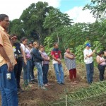 Emdagro finaliza mais um ciclo do projeto Cultivando Saberes - Fotos: Ascom/Emdagro