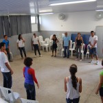 Ponto de Cultura do Grupo Oxente inicia oficinas de teatro  -