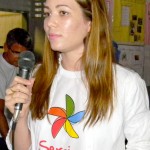 Colégio recebe Fórum Estadual de Combate ao Trabalho Infantil - Verônica Passos Oliveira